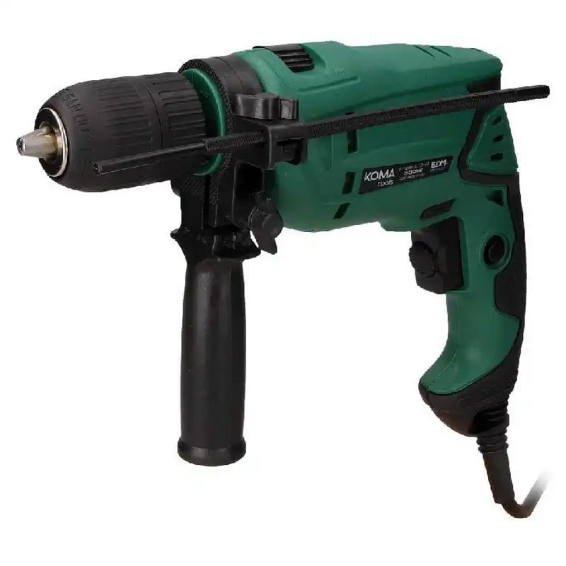 EDM Koma Tools Taladro Percutor 500W