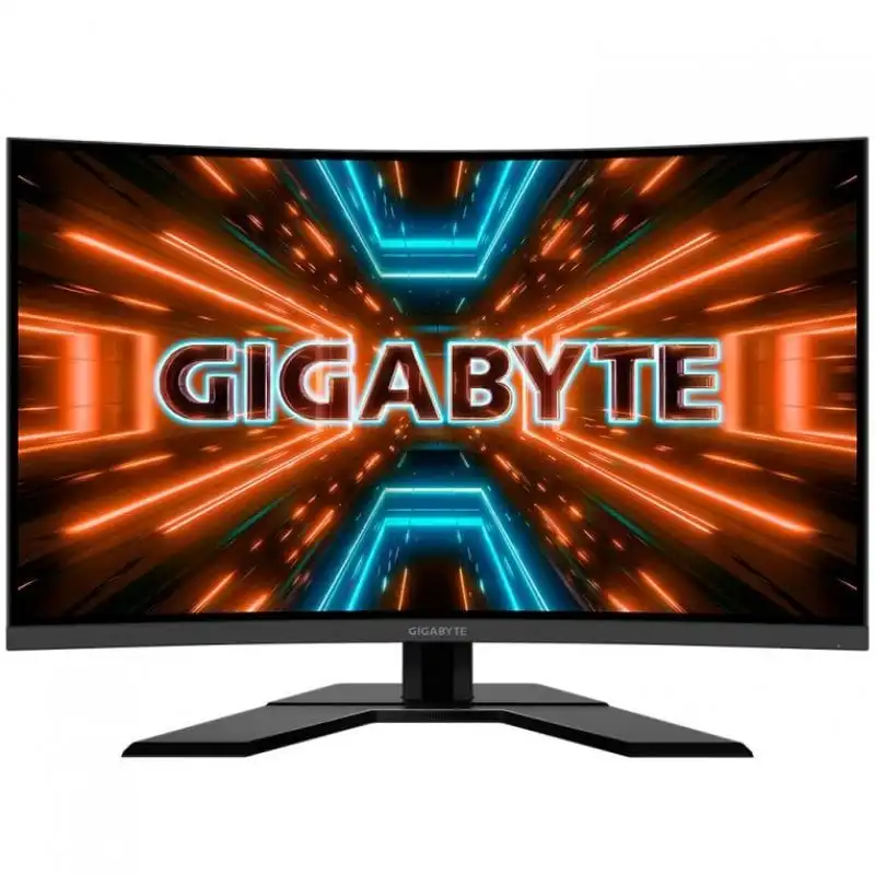 Gigabyte G32QC 31.5" LED QuadHD 165Hz FreeSync Curvo