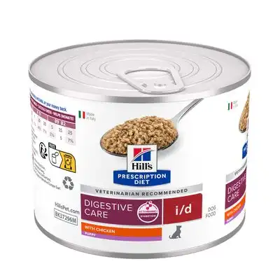 Hill's Prescription Diet i/d Digestive Care Puppy pollo - 12 x 200 g - Hill's Prescription Diet - Comparador de precios