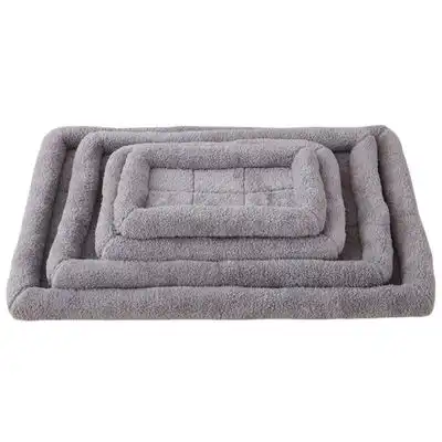 IntiMeg Cesta rectangular para perros y gatos - L-70*45 - IntiMeg - Comparador de precios