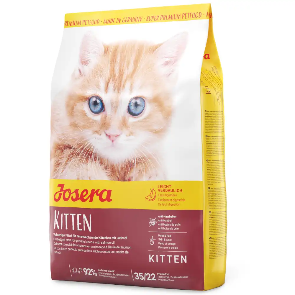 Josera Kitten - 10 kg