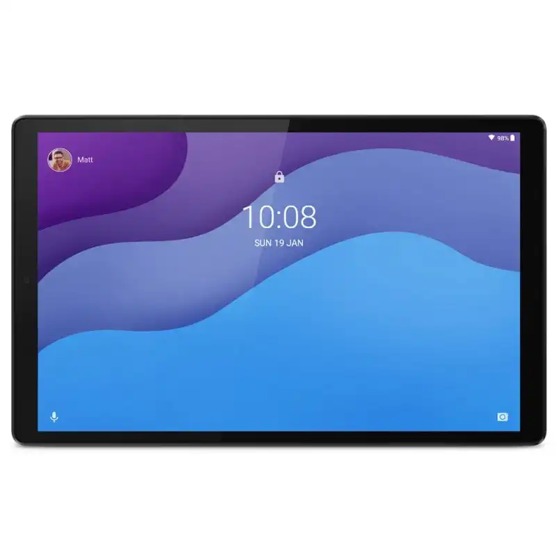 Lenovo Tab M10 HD (2nd Gen) 10.1" 4/64GB LTE Gris
