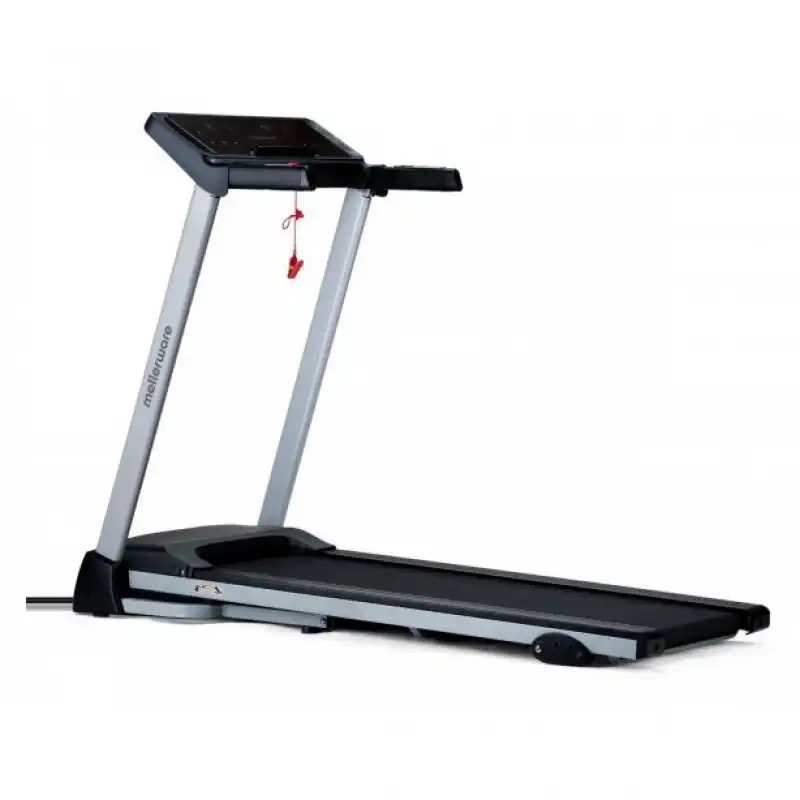 Mellerware Wizzy! Track Cinta de Correr Plegable Negra