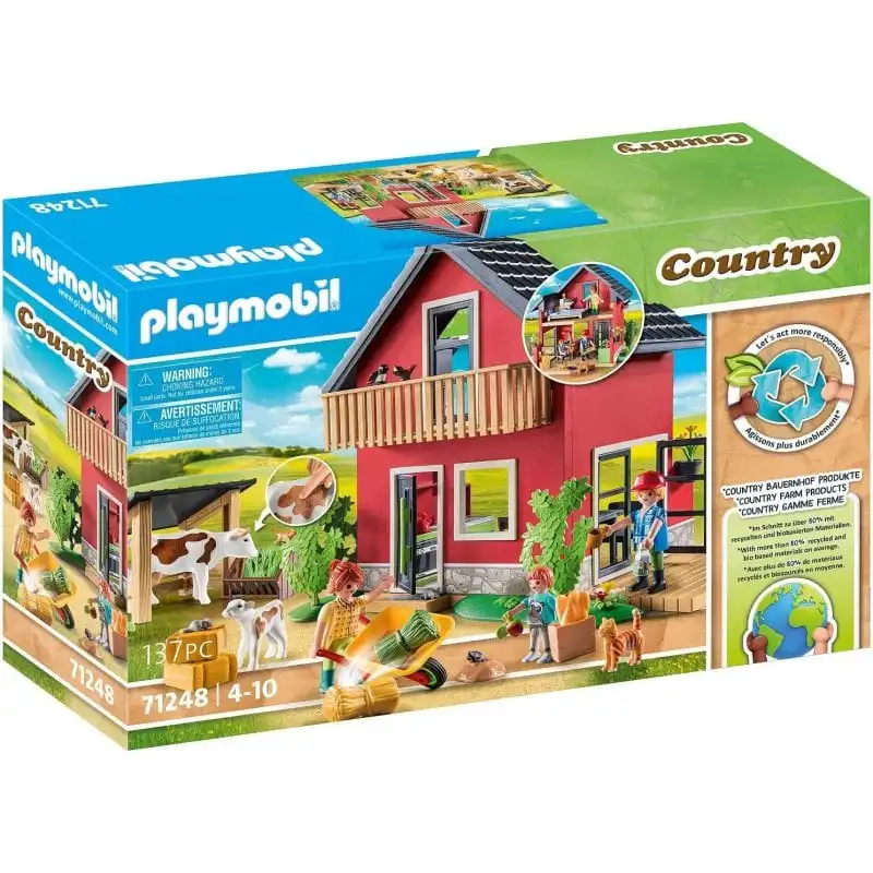 Playmobil Country Casa de Campo