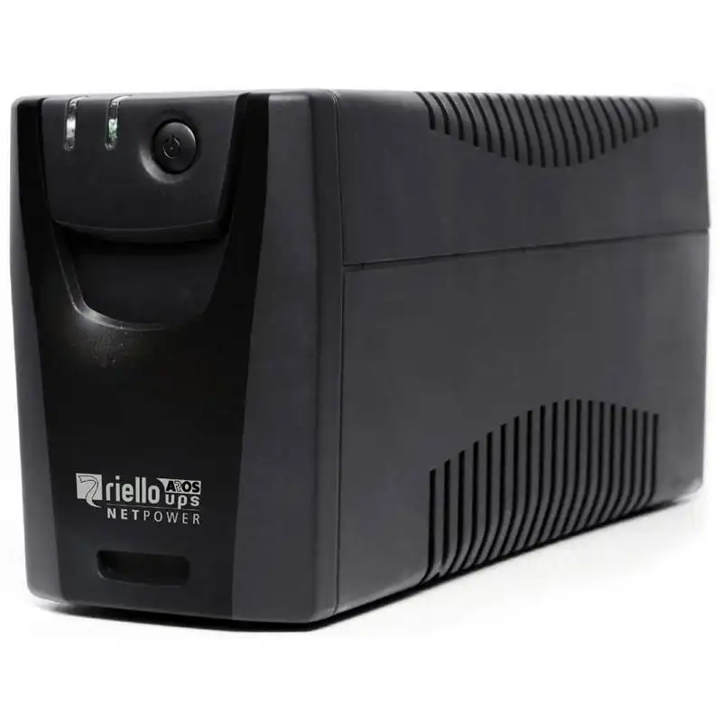 Riello NetPower NPW600 SAI 600VA 360W