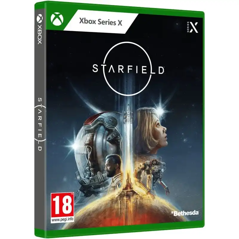 Starfield Xbox Series X