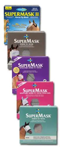 SUPERMASK II with Ears (con orejeras) Arab