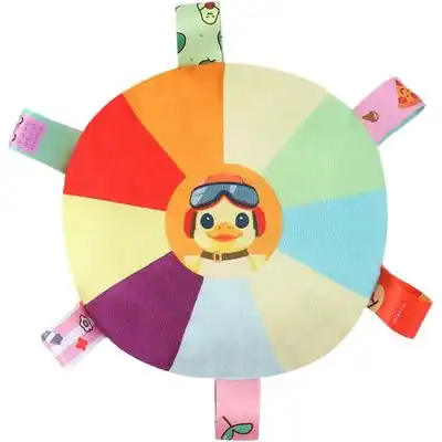 UAMLY Frisbee de peluche con sonido para perros - 1 pieza - Uamly - Comparador de precios