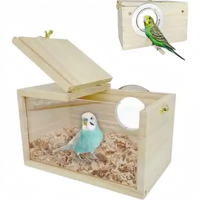 ZooVenture Casita para periquitos - 1 pieza - Zooventure - Comparador de precios
