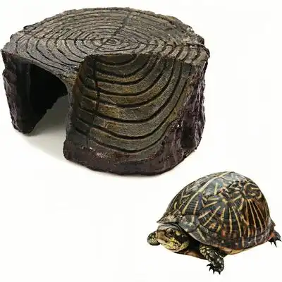 ZooVenture Plataforma de escalada para tortugas - Cueva circular - Zooventure - Comparador de precios