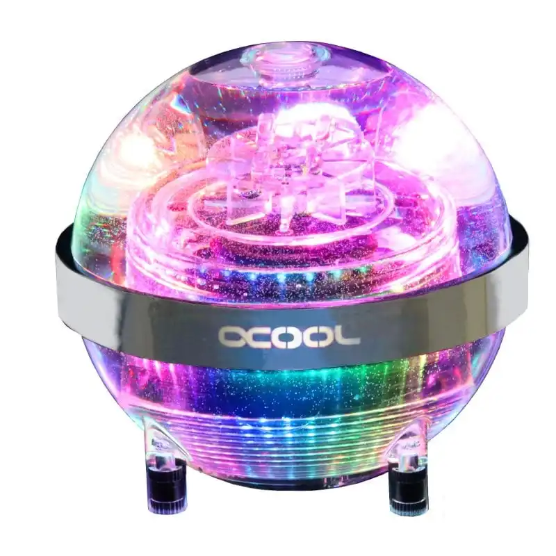 Alphacool Eisball Digital RGB Kit Depósito
