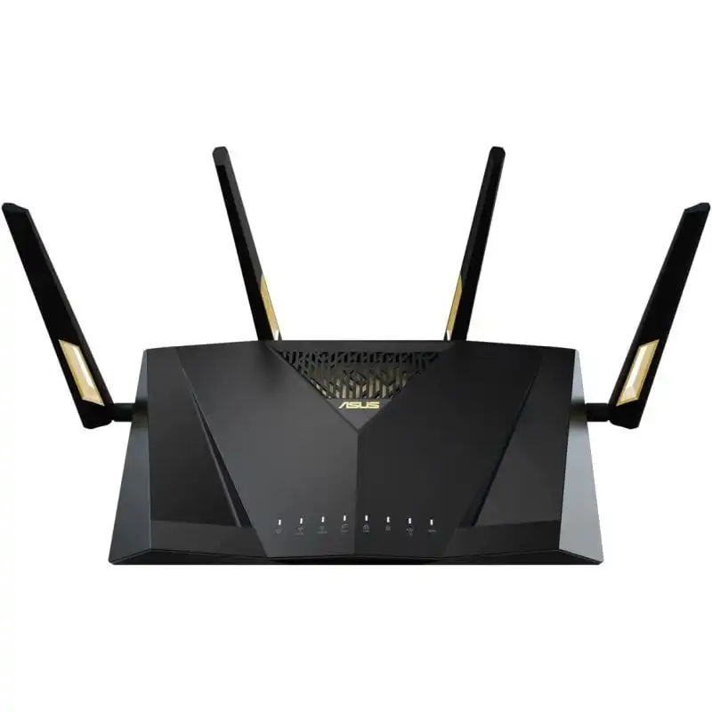 ASUS RT-AX88U Pro Router Gaming WiFi 6 Doble Banda AX6000 AiMesh