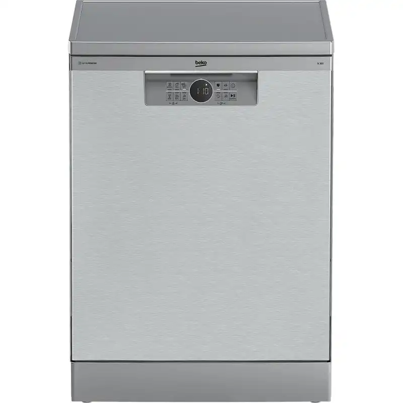 Beko BDFN26640XC Lavavajillas Capacidad 16 Cubiertos C Acero Inoxidable