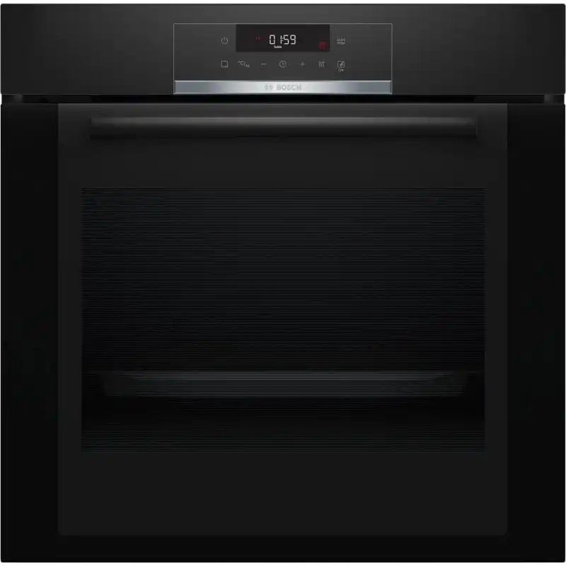 Bosch HBA372EB0 Horno Pirolítico 71L A Negro