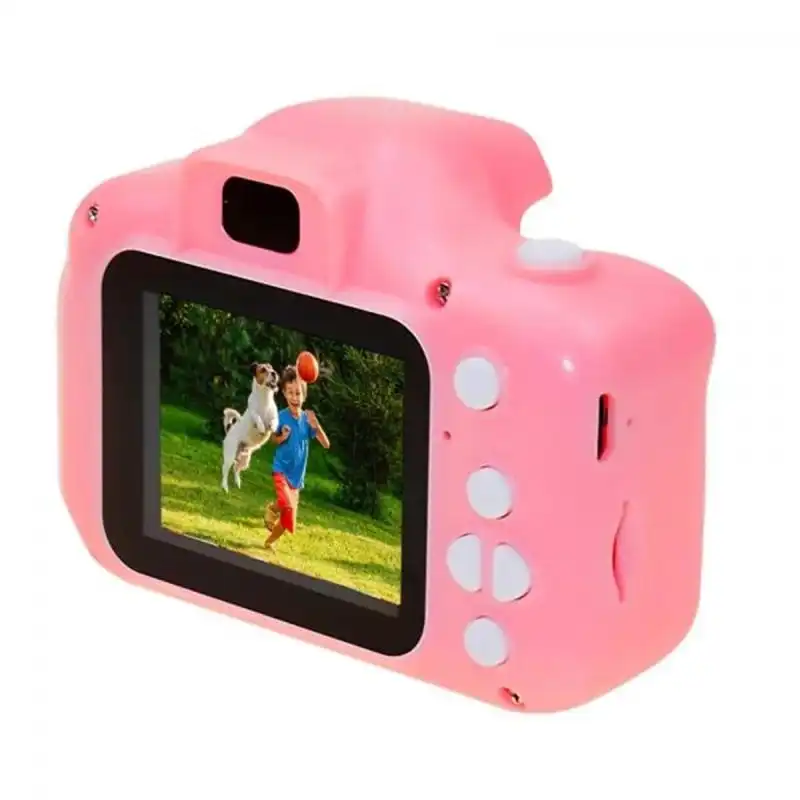 Celly Camera Kids 2 Camara Para Niños 3MP Rosa