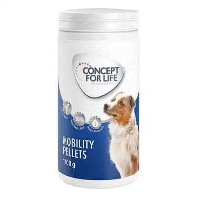 Concept for Life Mobility Pellets para perros - 1100 g - Concept for Life - Comparador de precios