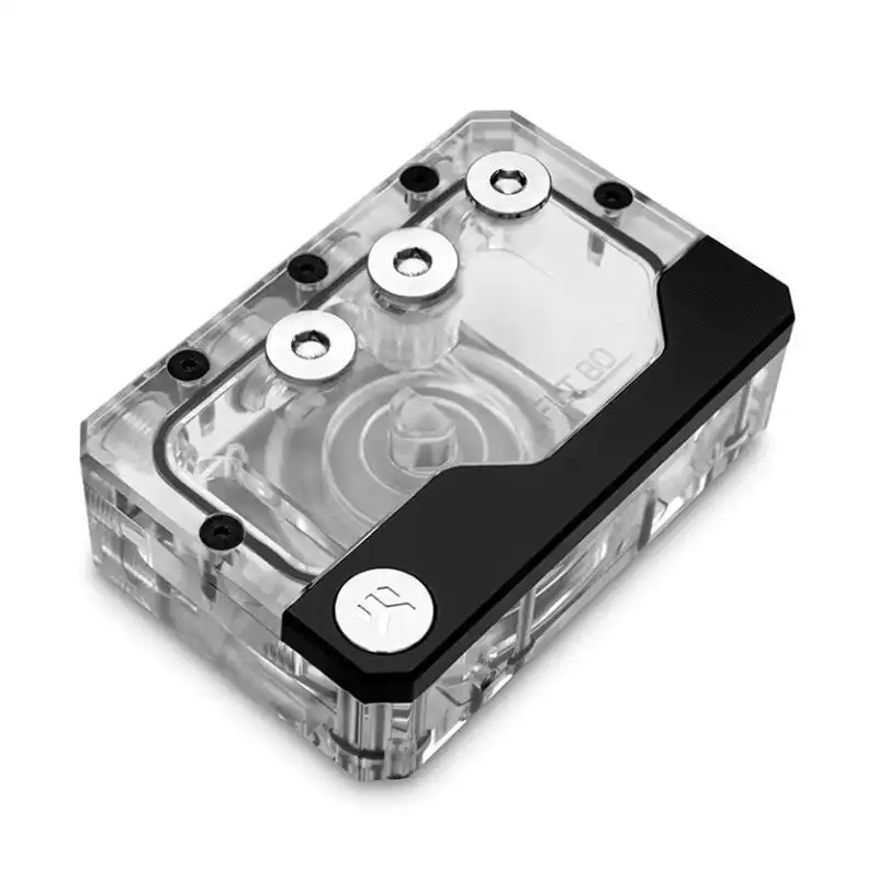 EKWB Quantum Kinetic FLT 80 DDC PWM D Depósito + Bomba