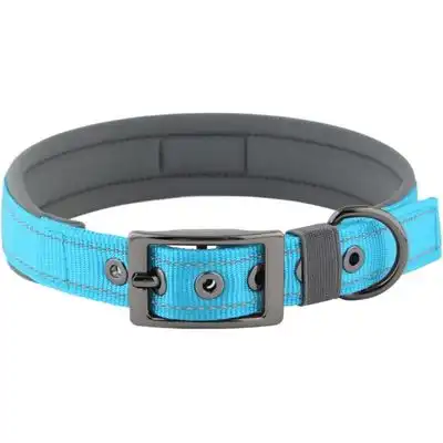 HausPets Collar ancho ajustable de neopreno para perros hebilla nailon EM - Artículo 1 - HausPets - Comparador de precios
