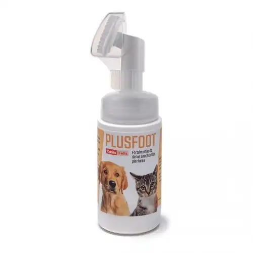 Laboratorios Pino Plusfoot Spray para las almohadillas de perros y gatos