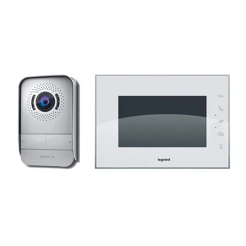Legrand LG-369230 Kit Videoportero 2 Líneas 7"