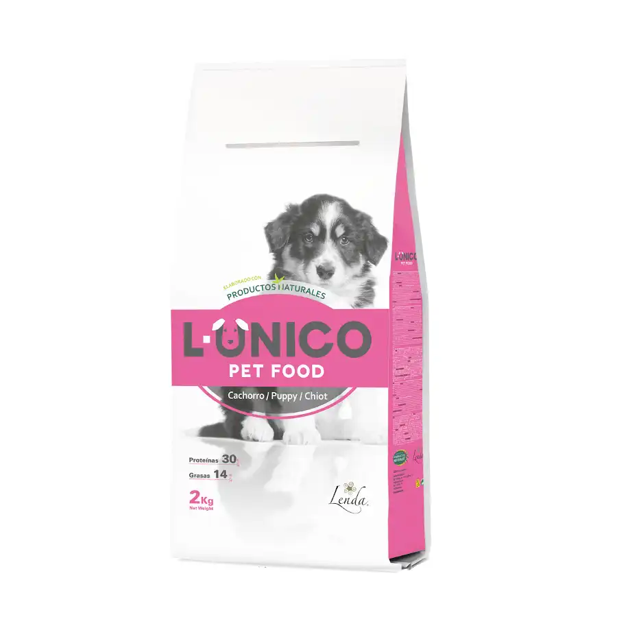 Lenda Único Puppy pienso para cachorros