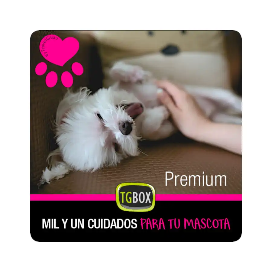 Mil y un cuidados para tu mascota PREMIUM