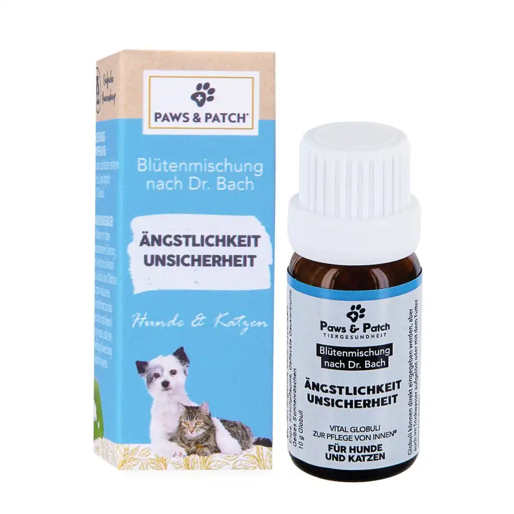 PAWS & PATCH complemento para la ansiedad para mascotas - 10 g