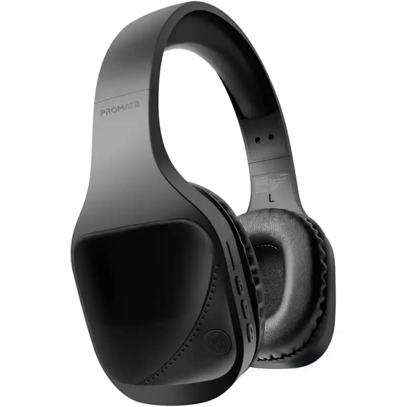 Promate Nova Auriculares Bluetooth Negros