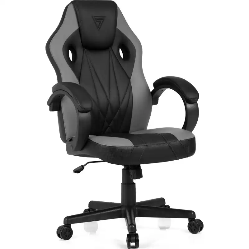 Sense7 Prism Silla Gaming Negra/Gris