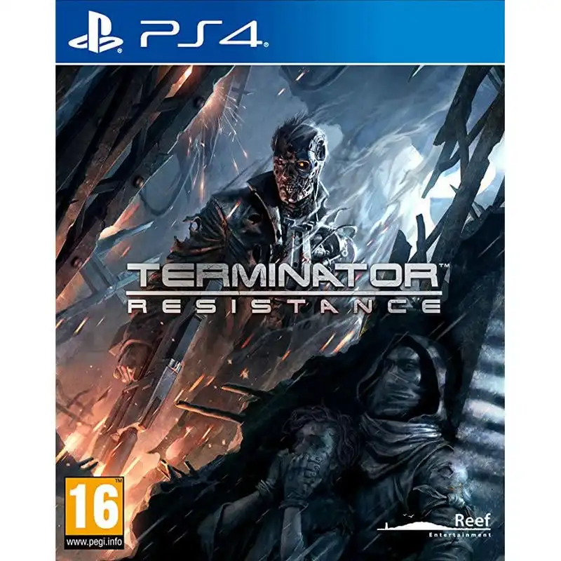 Terminator: Resistance PS4