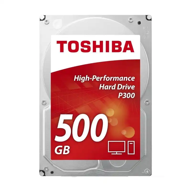 Toshiba P300 3.5" 500GB SATA 3