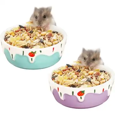 UAMLY cuenco para hámster - 2 piezas - Uamly - Comparador de precios