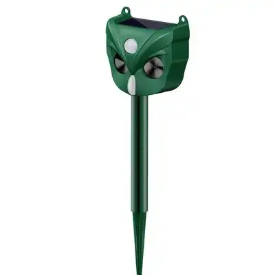 UAMLY Repelente ultrasónico solar para gatos - 1 pieza - Uamly - Comparador de precios