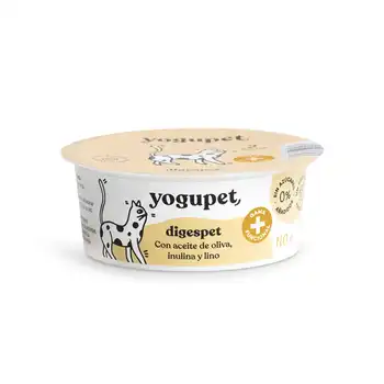 Yogupet Yogurt Funcional Para Gatos Digespet 110 G