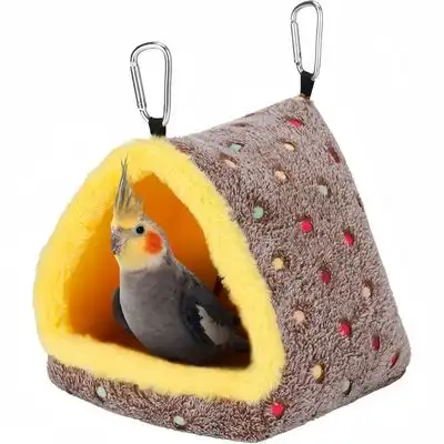 ZooVenture Nido cálido y cama cómoda para loros y guacamayos - METRO - Zooventure - Comparador de precios