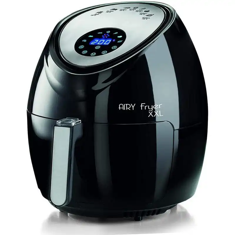 Ariete Airy Fryer XXL Freidora sin Aceite 5.5L 1800W