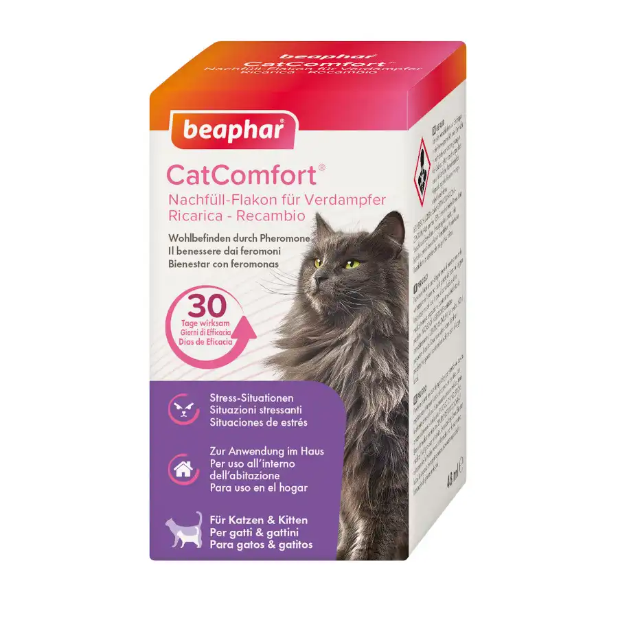 Beaphar Difunsor con Feromonas Para Gatos 40 ml