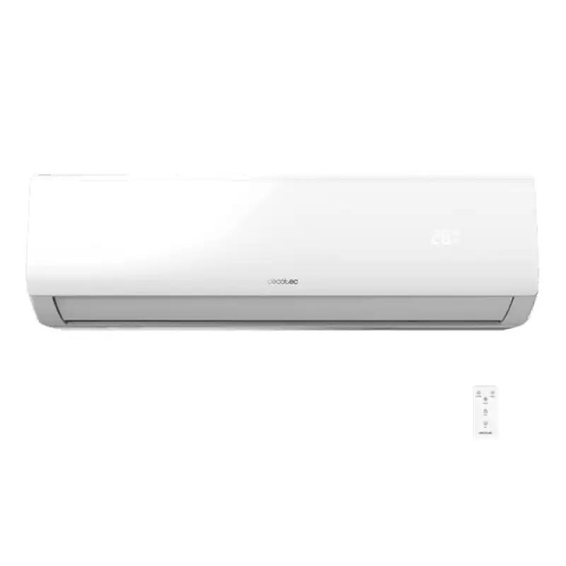 Cecotec AirClima 24000 Smartfresh Aire Acondicionado Split 1x1 con Bomba de Calor 6000 Frigorías