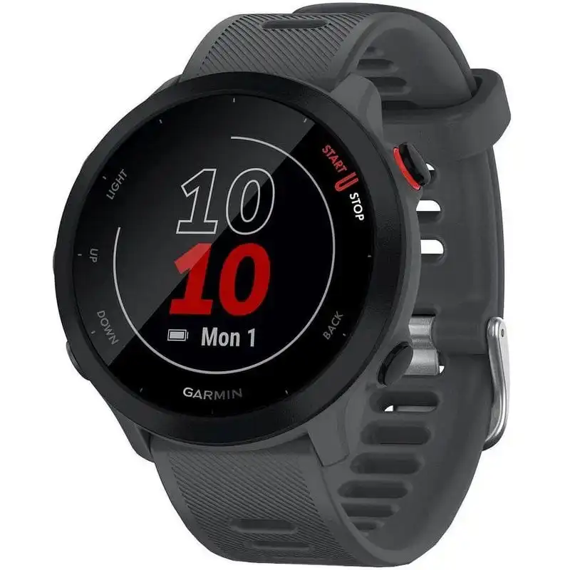 Garmin Forerunner 55 Smartwatch Gris