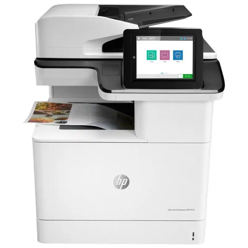 HP LaserJet Enterprise MFP M776dn Multifunción Láser Color