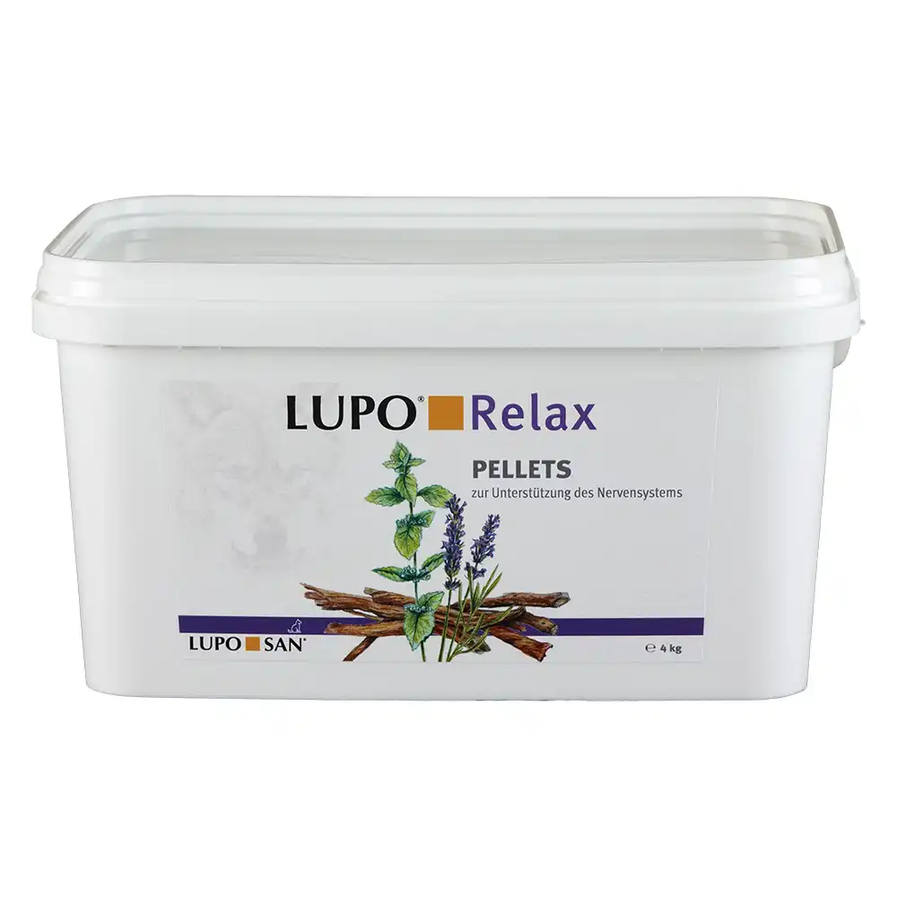 LUPO Relax para perros - 4 kg