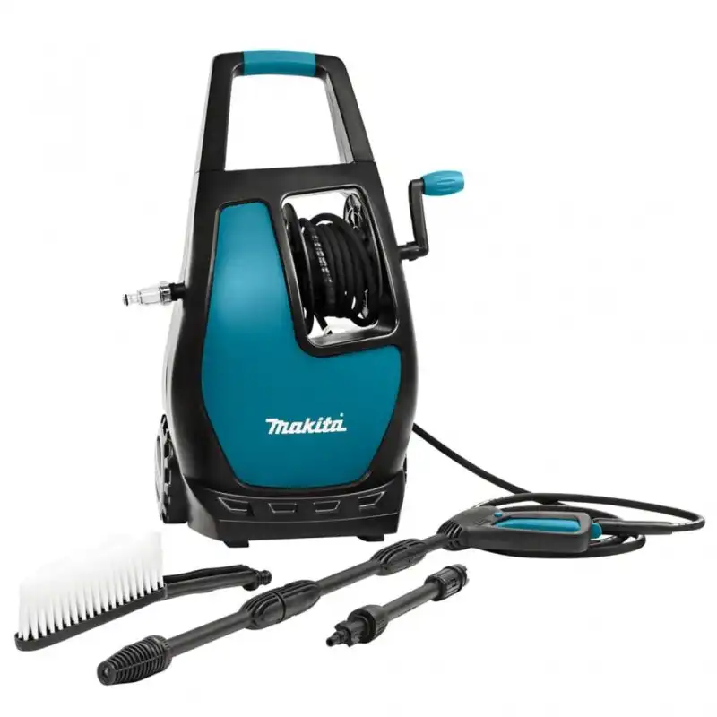 Makita HW111 Hidrolimpiadora Alta Presión 1700W