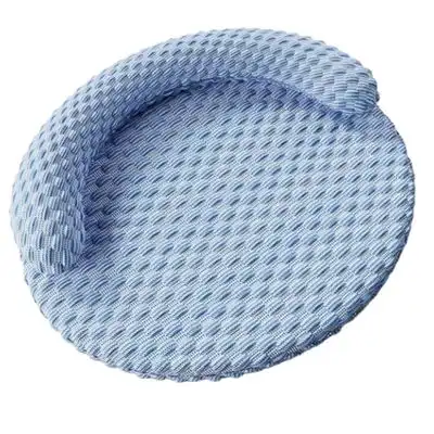 MCBOSON Cama de verano apta para gatos y perros, 45 x 60 cm, azul - Azul - Mcboson - Comparador de precios