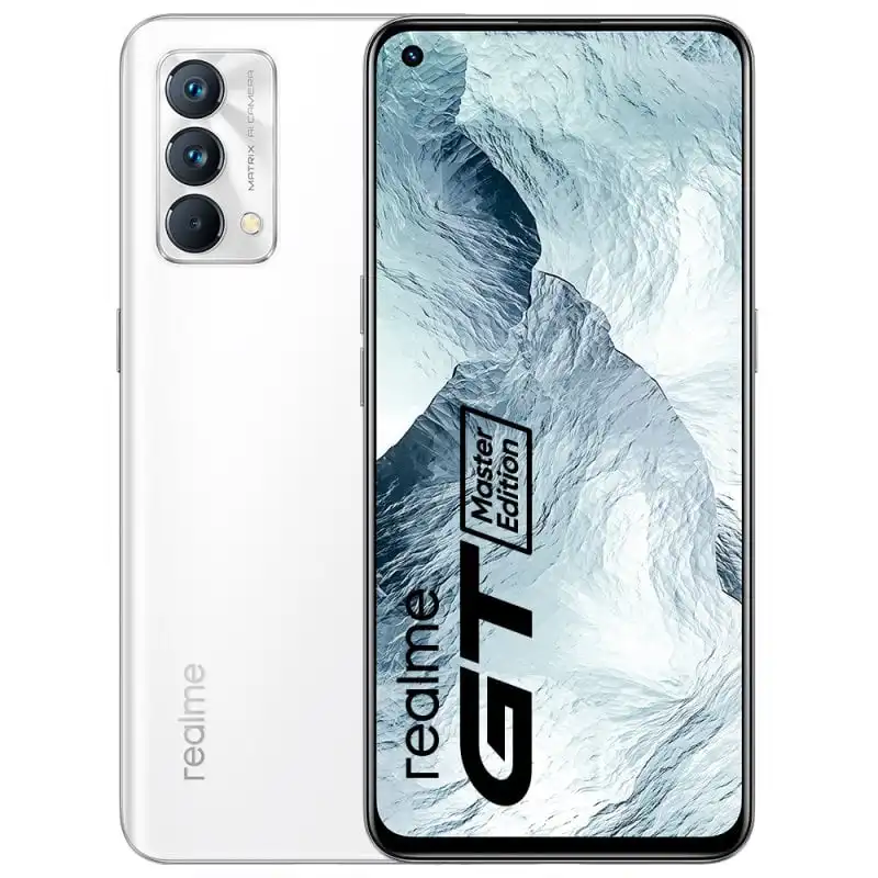 Realme GT Master Edition 5G 6/128GB Blanco Libre