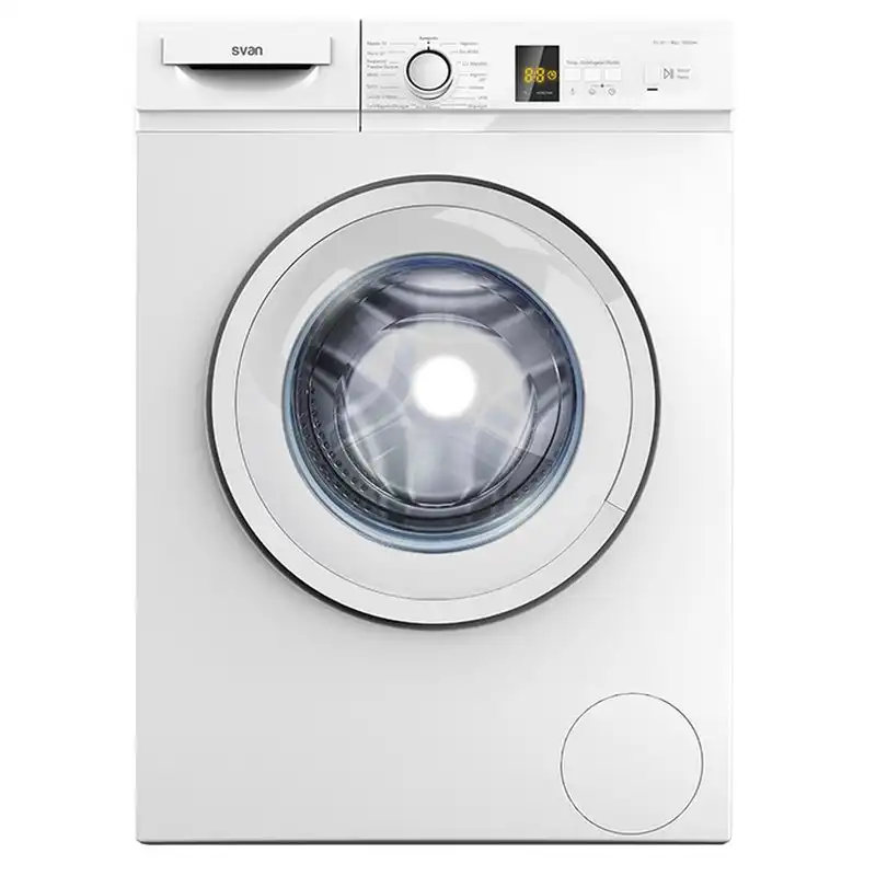 Svan SVL841 Lavadora Carga Frontal 8Kg D Blanca