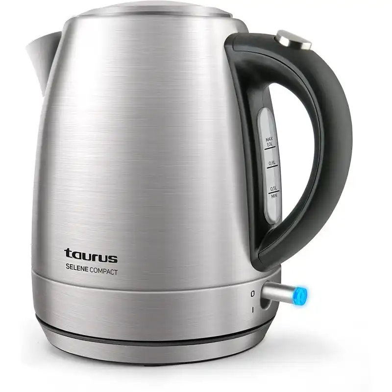 Taurus Selene Compact Hervidor de Agua 2200W