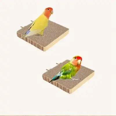 UAMLY Plataforma para pájaros - 2 piezas - Uamly - Comparador de precios