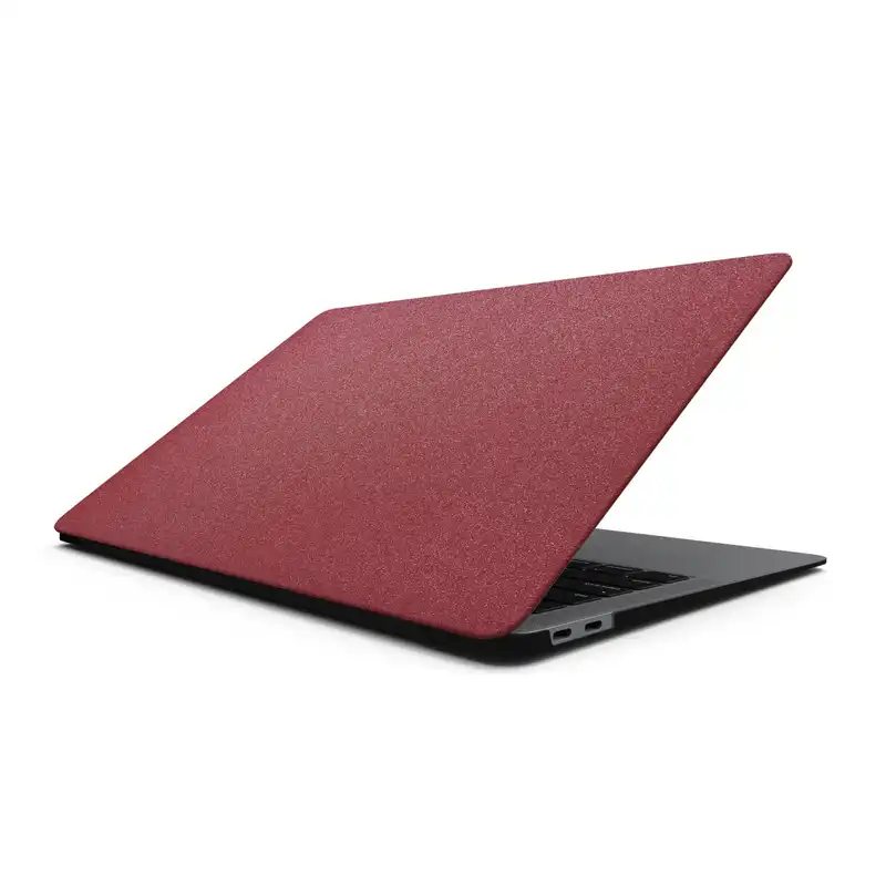 Unotec Carcasa Star Light Roja para Macbook Air 13" (2018)