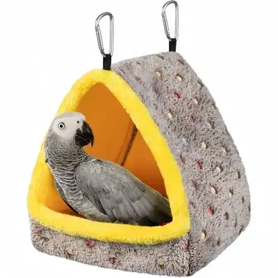 ZooVenture Nido cálido y cama cómoda para loros y guacamayos - L - Zooventure - Comparador de precios