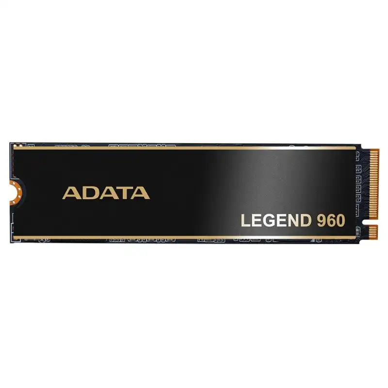 Adata LEGEND 960 4TB Disco SSD 7400MB/s NVMe PCIe 4.0 M.2 Gen4 3D NAND
